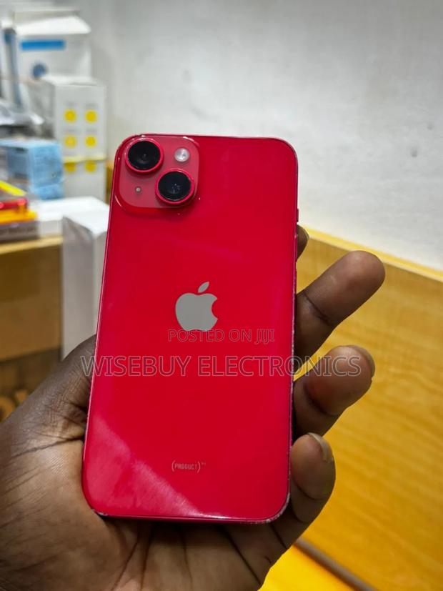 Apple iPhone 14 128 GB Red