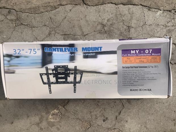 Heavy Duty Cantilever Adjustable Mount 32”-75” · Photo 2