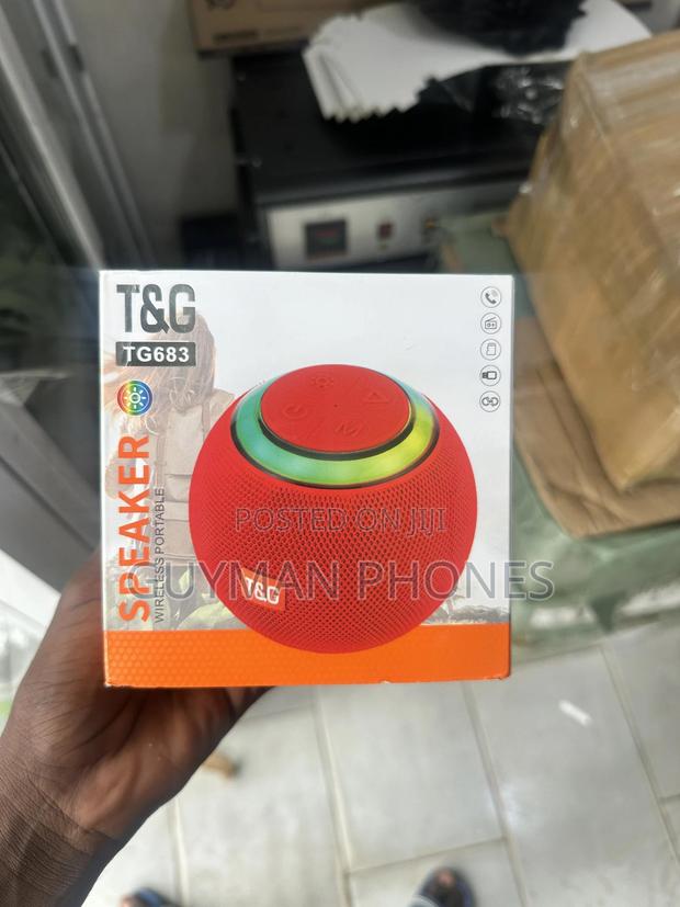 T G Tg-683 Mini Speaker · Photo 4