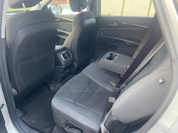 Kia Sorento 4dr SUV 2016 Silver