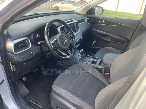 Kia Sorento 4dr SUV 2016 Silver