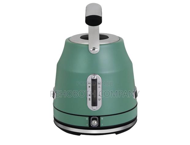 Rangemaster Rmcldk301mg Classic Kettle With Quiet Boil Technology,1.7 photo 2