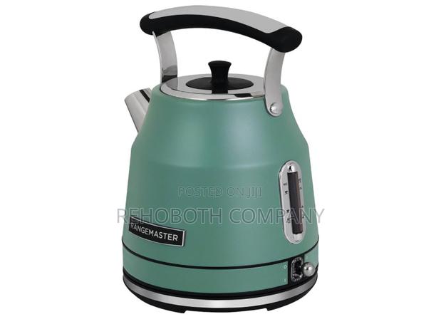 Rangemaster Rmcldk301mg Classic Kettle With Quiet Boil Technology,1.7 photo 3