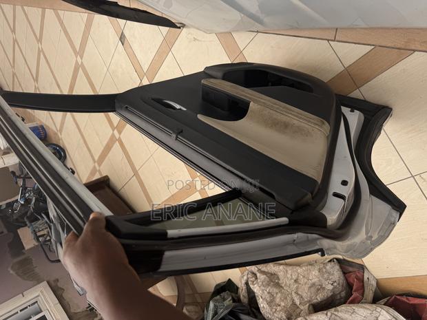 Toyota Highlander Door 2020 Up to 2025