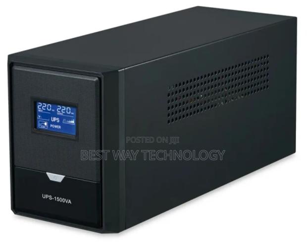 1500va Ups Digital