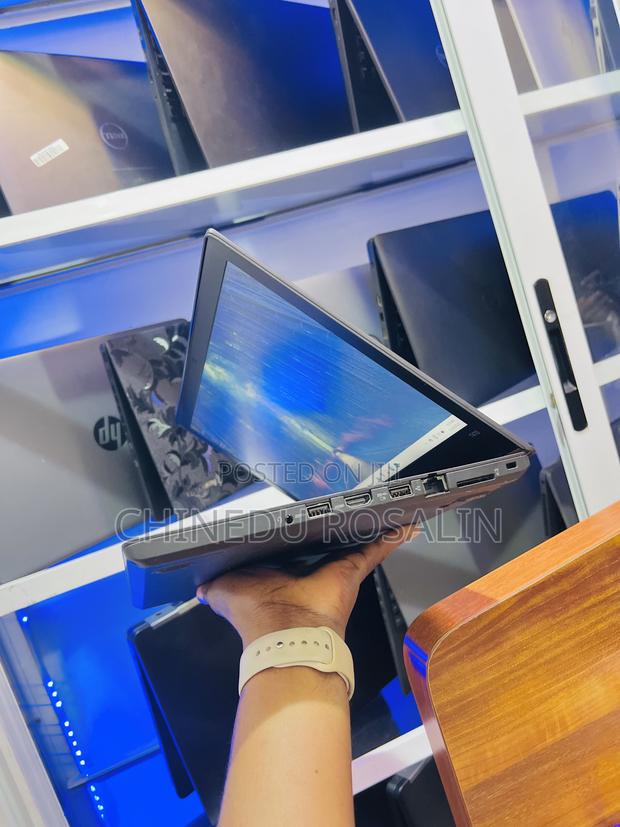 Laptop Lenovo ThinkPad T470 8GB Intel Core I5 SSD 256GB photo 3