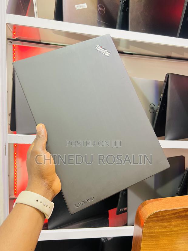 Laptop Lenovo ThinkPad T470 8GB Intel Core I5 SSD 256GB photo 7