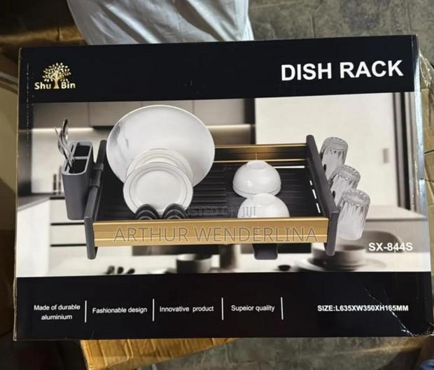Dishes Rack