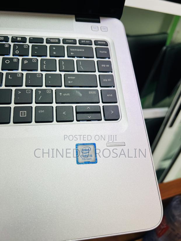 Laptop HP EliteBook 840 G4 16GB Intel Core I5 SSD 256GB photo 3