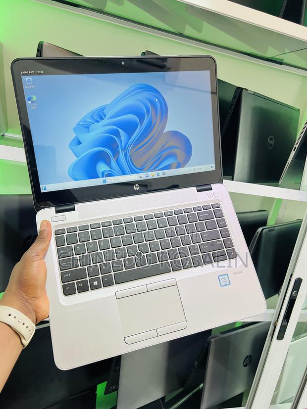 Laptop HP EliteBook 840 G4 16GB Intel Core I5 SSD 256GB