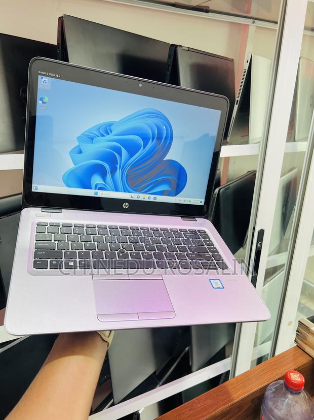 Laptop HP EliteBook 840 G4 16GB Intel Core I5 SSD 256GB photo 2