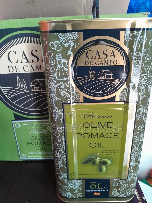 Pomace Olive Oil · Photo 3