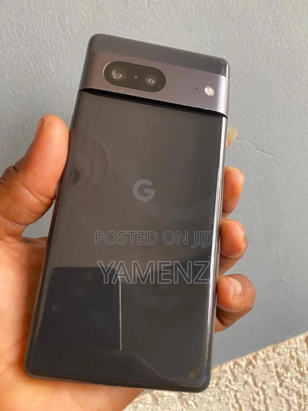 Google Pixel 7 128 GB Black