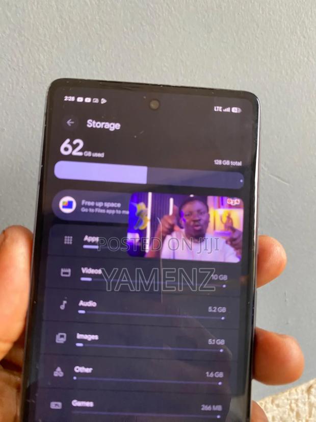 Google Pixel 7 128 GB Black photo 2
