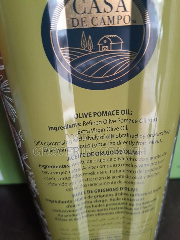 Pomace Olive Oil · Photo 4