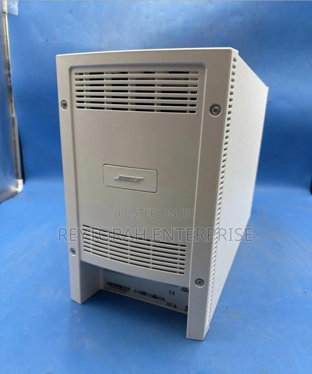 Bose Lifestyle 235 Home Theater Subwoofer_white photo 5