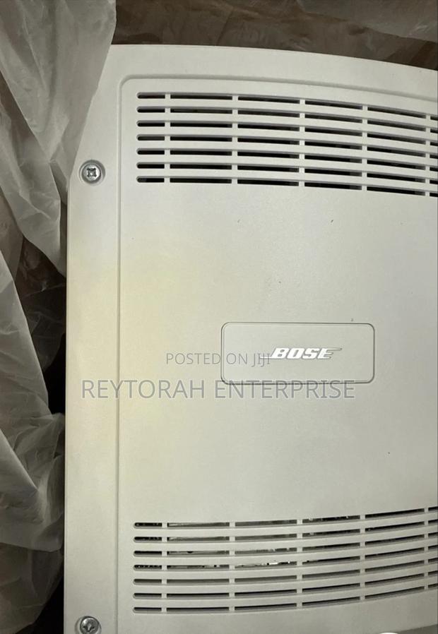 Bose Lifestyle 235 Home Theater Subwoofer_white photo 6