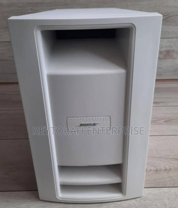 Bose Lifestyle 235 Home Theater Subwoofer_white photo 2