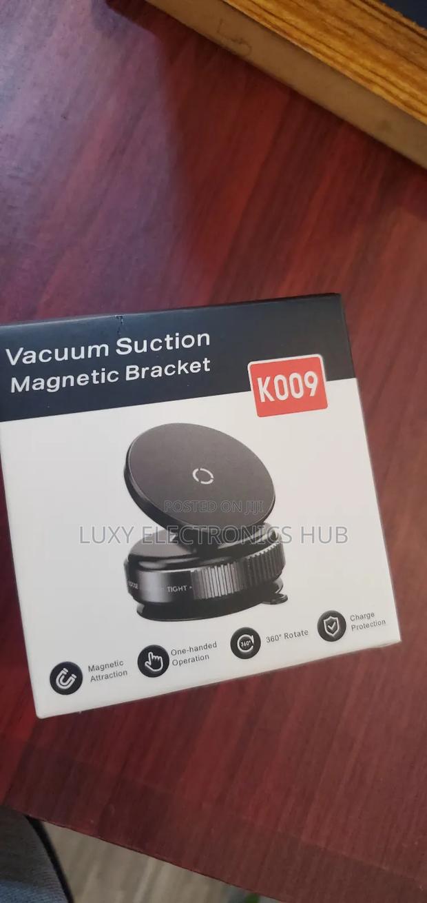 Magnetic Suction Phone Stand