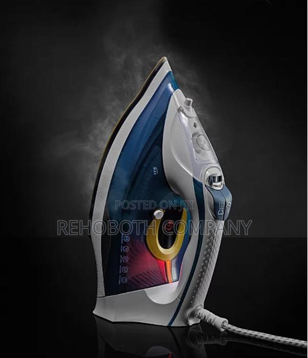 George Home One Temperature 3000w Iron