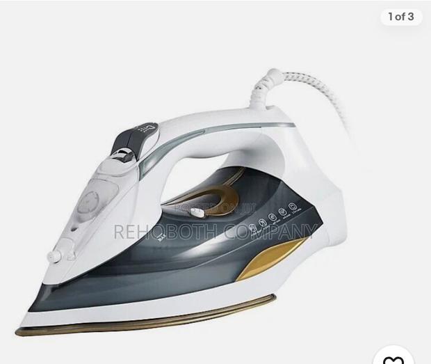 George Home One Temperature 3000w Iron photo 3