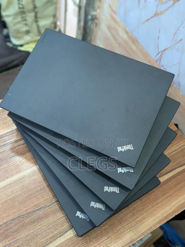 Laptop Lenovo Thinkpad T490s 8GB Intel Core I5 SSD 256GB photo 2