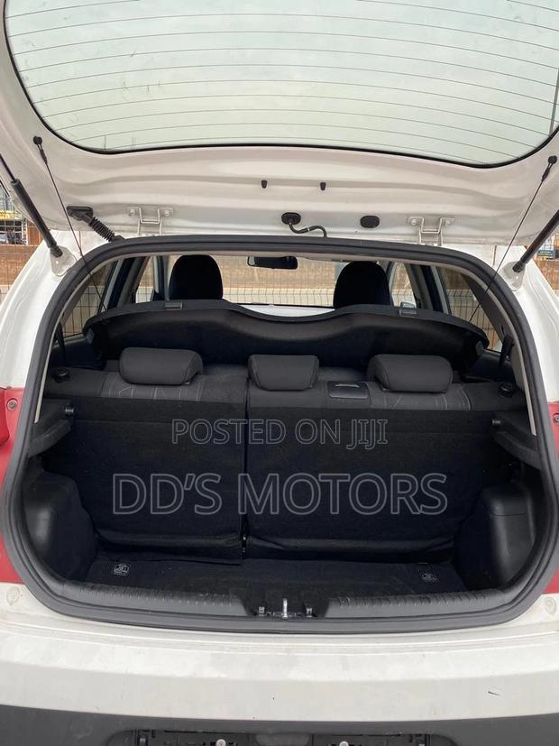 Kia Picanto 2015 White