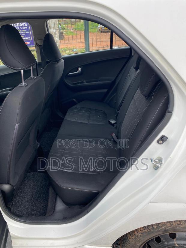 Kia Picanto 2015 White