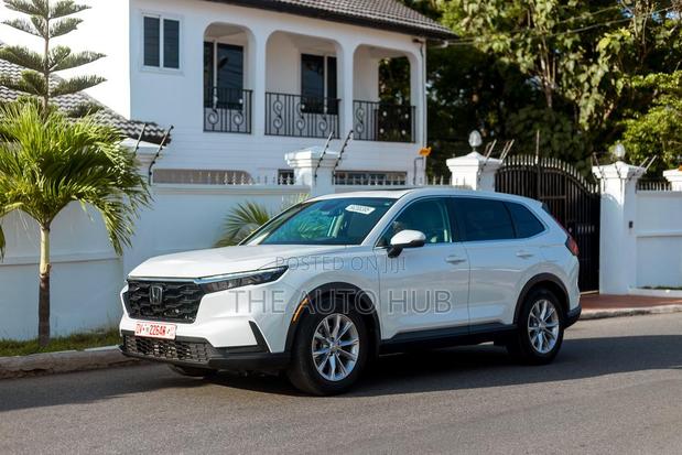 Honda CR-V EX 2WD 2025 White