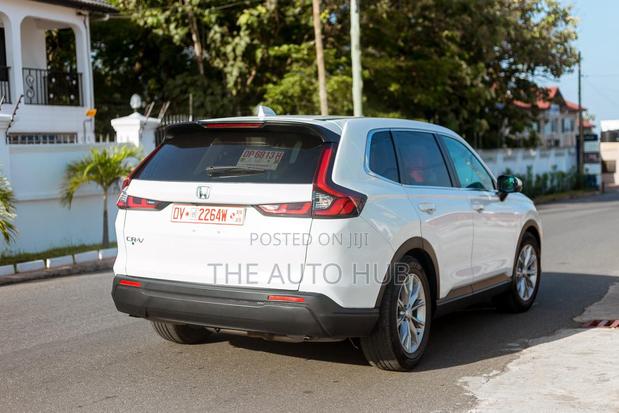Honda CR-V EX 2WD 2025 White