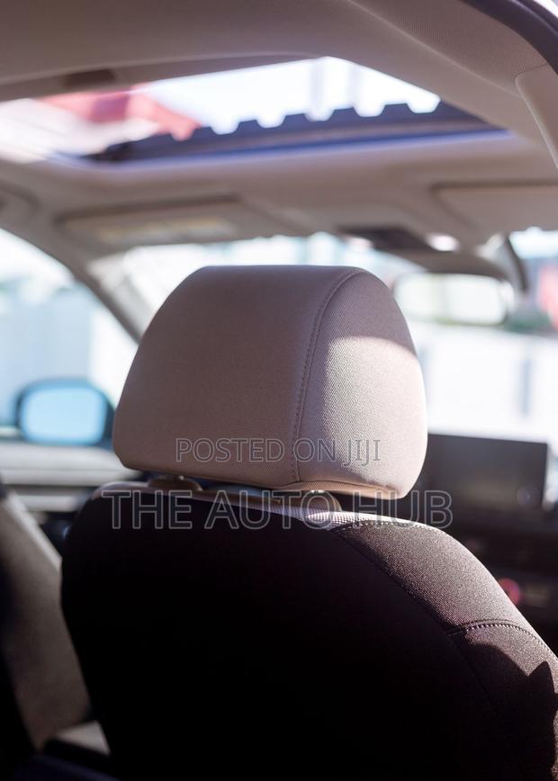 Honda CR-V EX 2WD 2025 White