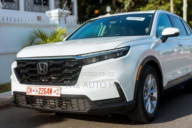 Honda CR-V EX 2WD 2025 White