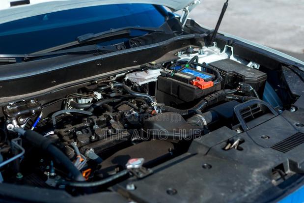 Honda CR-V EX 2WD 2025 White