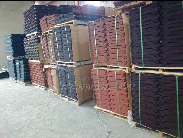 Warehouse Full of Euro Roofing Tiles · Photo 2