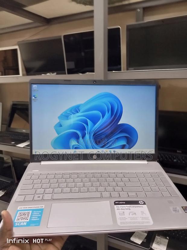 Laptop HP 15 8GB Intel Core i7 SSD 256GB