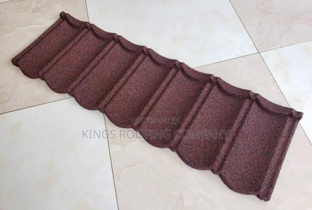 Euro Roofing Classic Tiles With Nice Texture · Photo 2