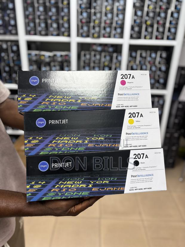 207a Toner Cartridge · Photo 2