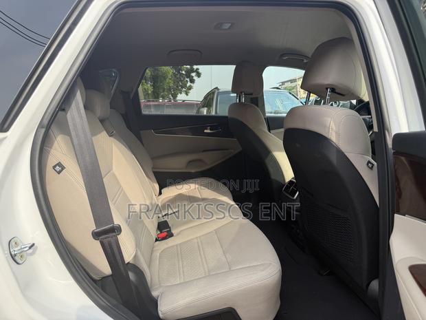 Kia Sorento 4dr SUV 2016 White photo 7
