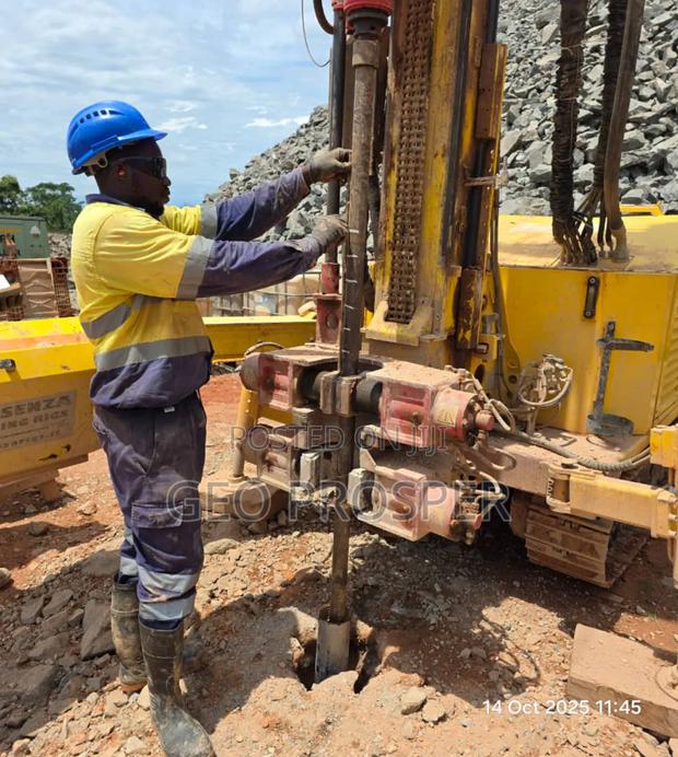 Borehole Drilling · Photo 2