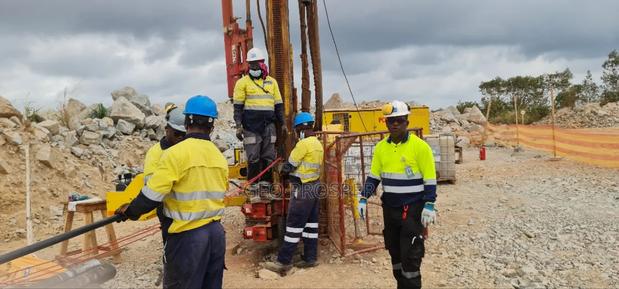 Borehole Drilling · Photo 4