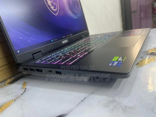 New Laptop MSI MSI Sword 15 32GB Intel Core i9 SSD 1T photo 3