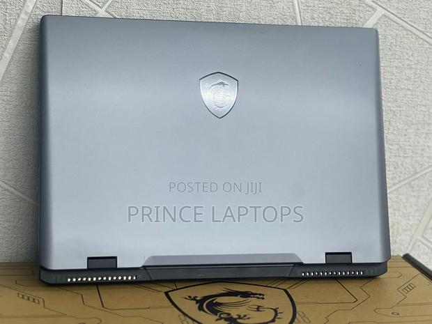 New Laptop MSI MSI Sword 15 32GB Intel Core i9 SSD 1T photo 7