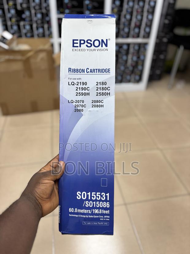 Epson Lq2190 2190c Lq2070 2070c · Photo 2