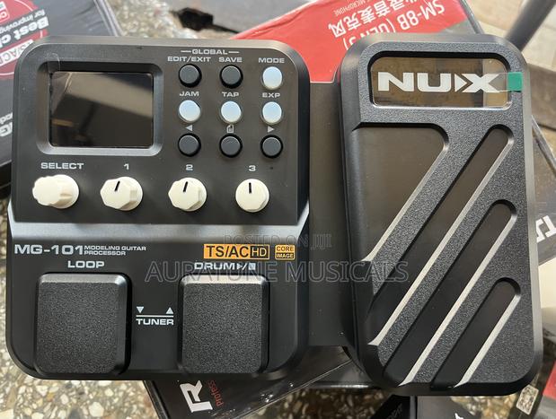 Nux Mg101 Guitar Processor · Photo 4