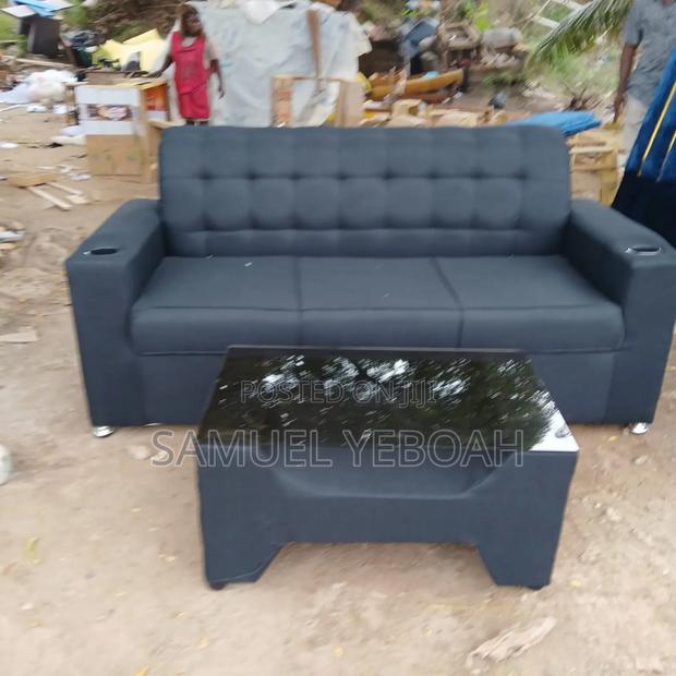Affordable 3 in 1 Sofa Plus Centre Table · Photo 2