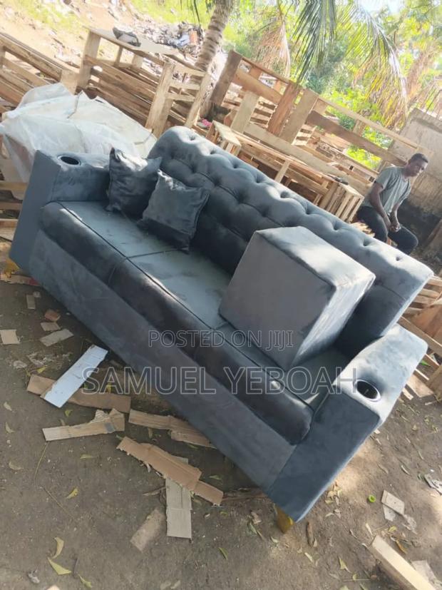 Quality Staffing Chair 3in1 Plus Footrest and Pillow · Photo 2