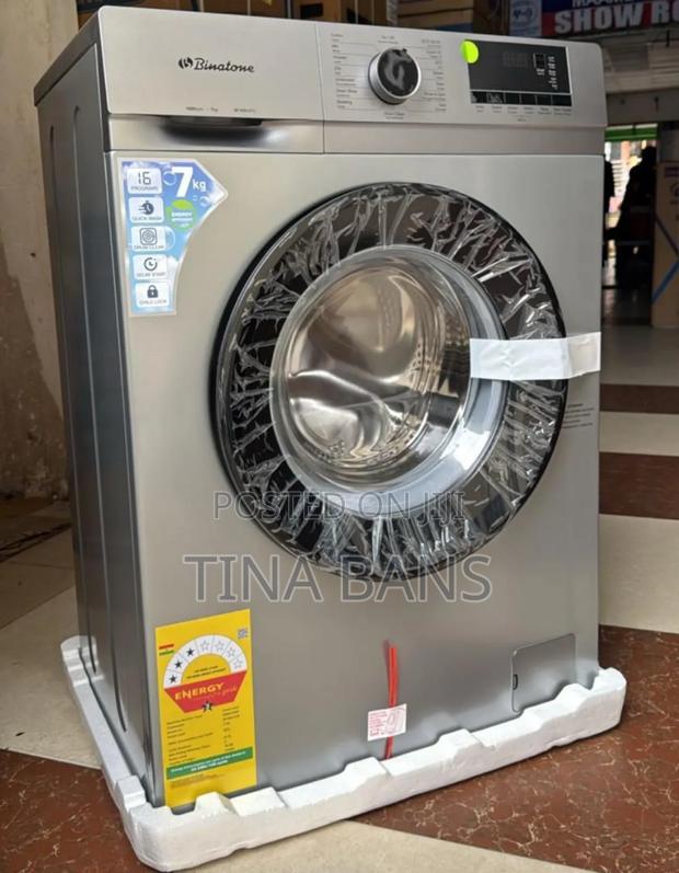 7kg Binatone Washing Machine