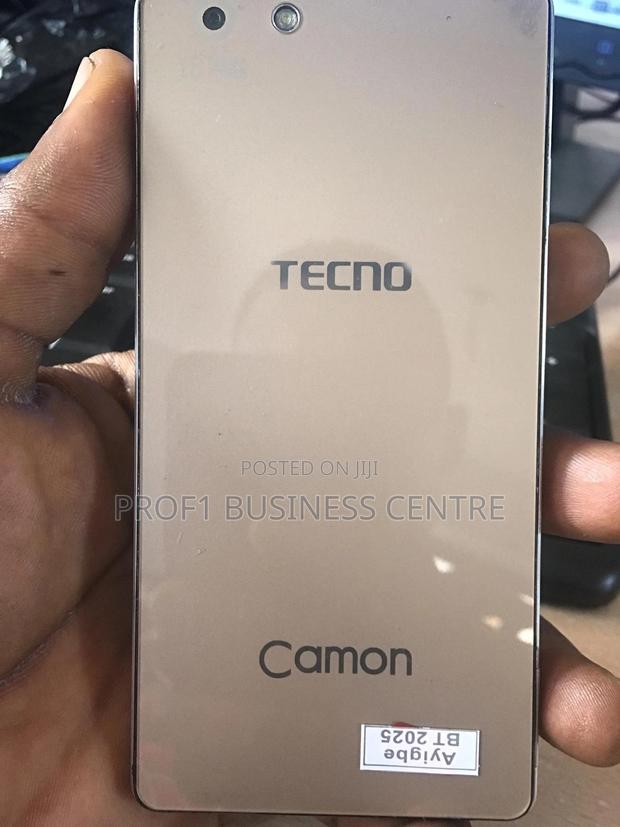 Tecno Camon i 32 GB Gray
