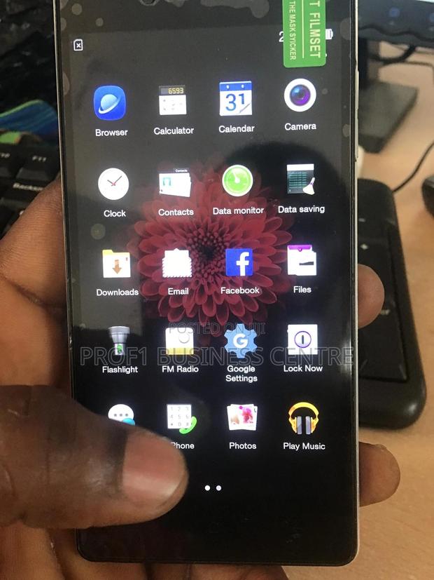 Tecno Camon i 32 GB Gray