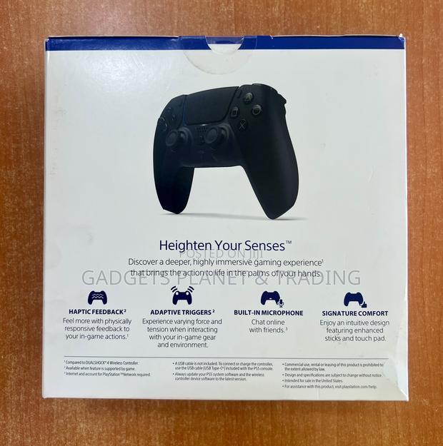 Dualsense Ps5 Replacement Wireless Controller for Play Station 5 · Photo 4